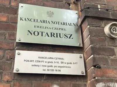 Kancelaria notarialna Ewelina Czepiel